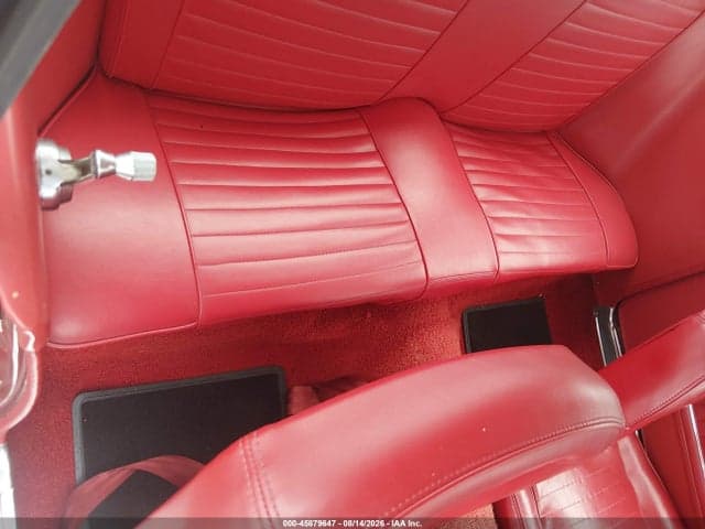 1965 FORD MUSTANG 8