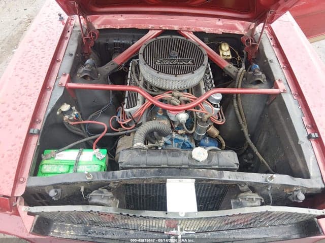 1965 FORD MUSTANG 10