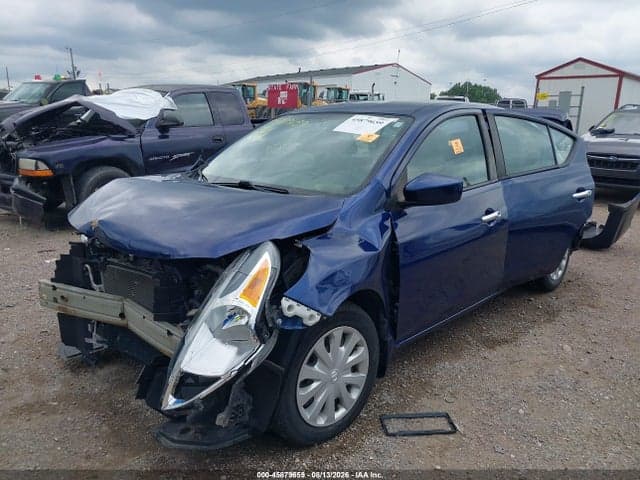 2019 NISSAN VERSA 1.6 SV 2