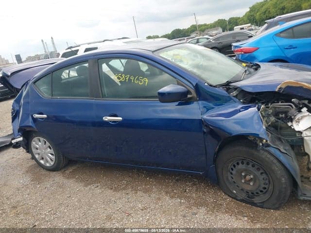 2019 NISSAN VERSA 1.6 SV 13