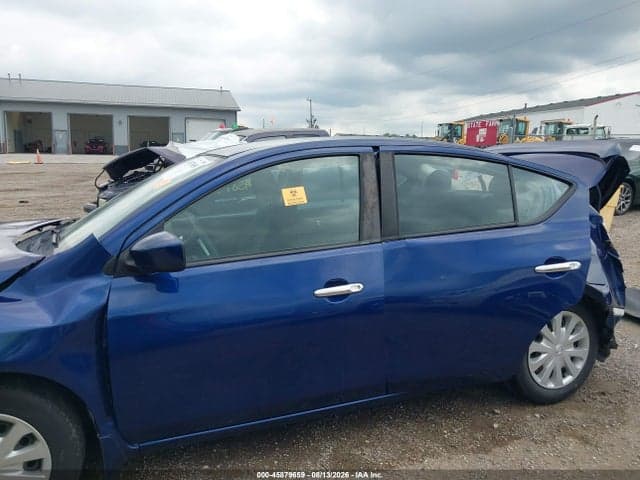 2019 NISSAN VERSA 1.6 SV 14