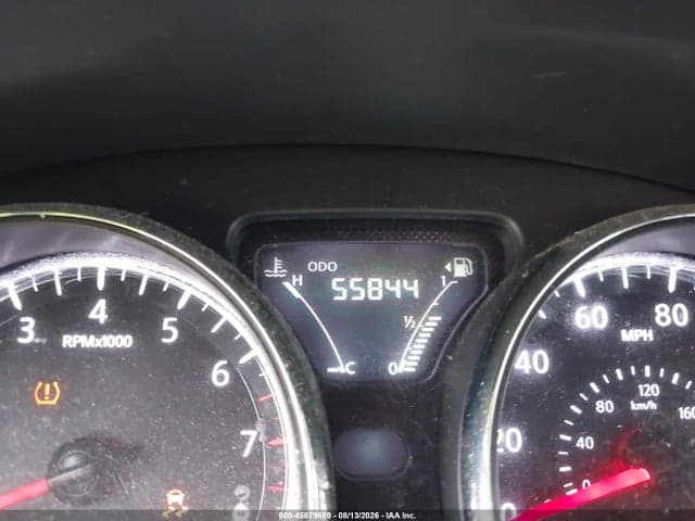 2019 NISSAN VERSA 1.6 SV 15