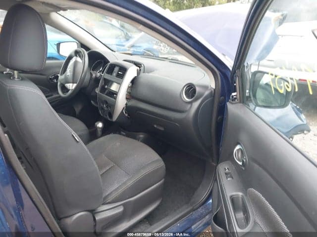 2019 NISSAN VERSA 1.6 SV 5