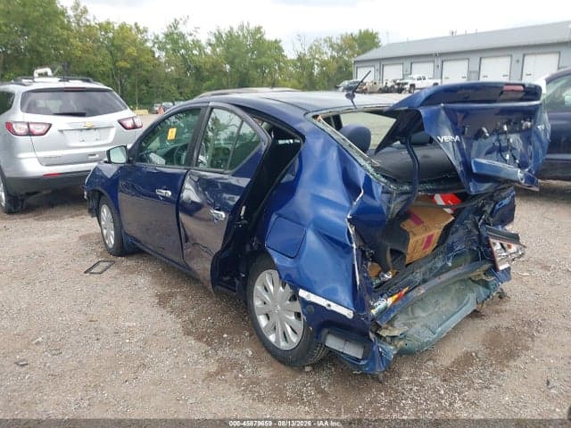 2019 NISSAN VERSA 1.6 SV 6