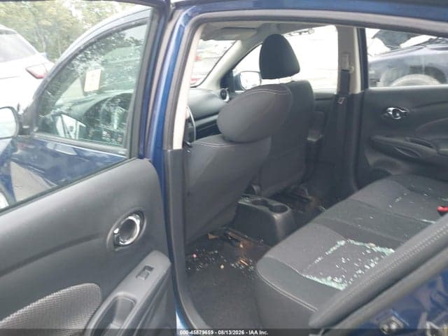 2019 NISSAN VERSA 1.6 SV 8