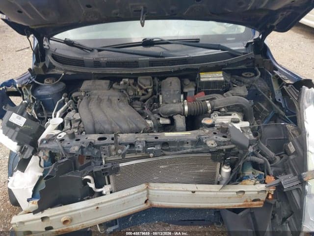2019 NISSAN VERSA 1.6 SV 10
