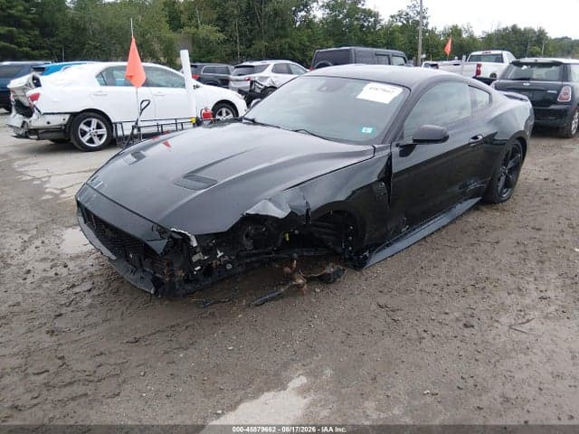 2021 FORD MUSTANG GT FASTBACK 2