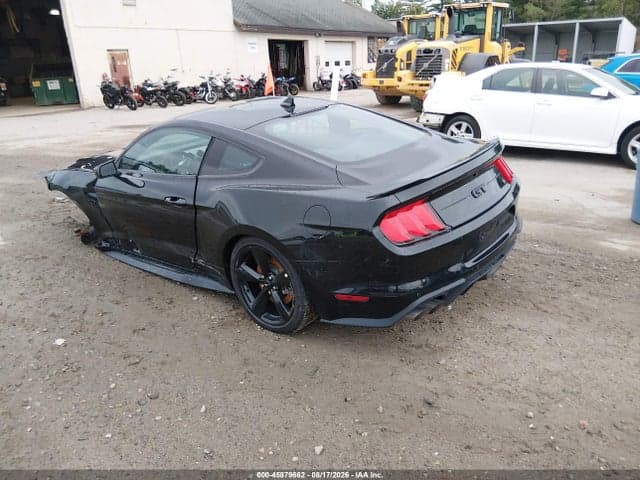 2021 FORD MUSTANG GT FASTBACK 3