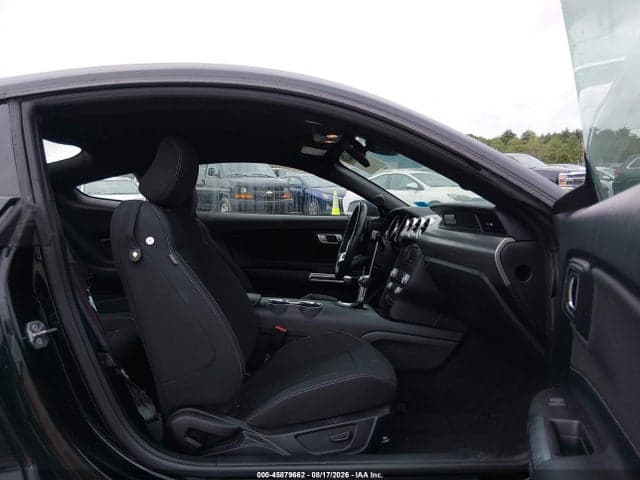 2021 FORD MUSTANG GT FASTBACK 5