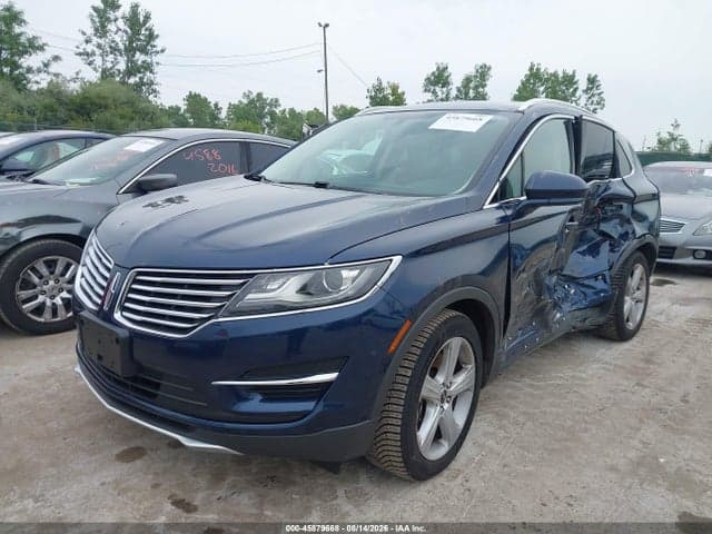 2017 LINCOLN MKC PREMIERE 2