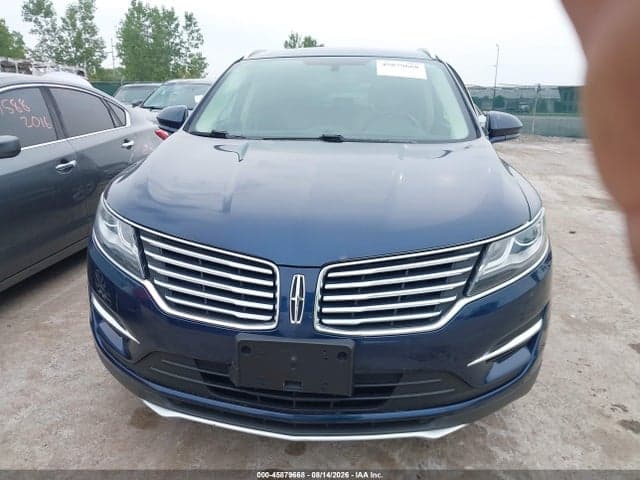 2017 LINCOLN MKC PREMIERE 12