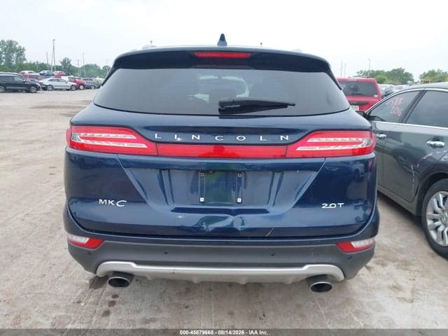 2017 LINCOLN MKC PREMIERE 16