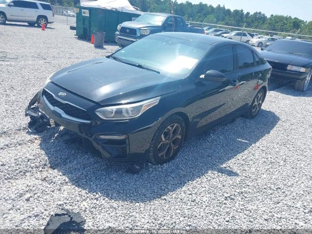 2019 KIA FORTE LXS 2