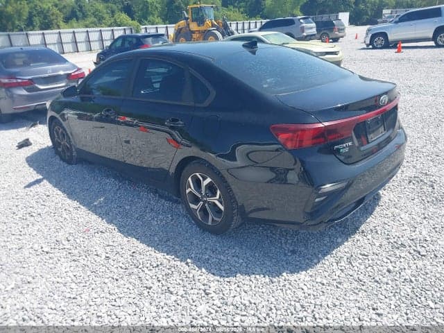 2019 KIA FORTE LXS 3