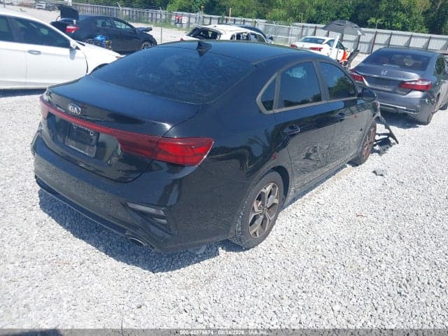 2019 KIA FORTE LXS 4
