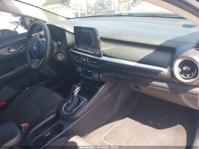 2019 KIA FORTE LXS 5