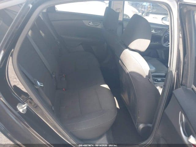 2019 KIA FORTE LXS 8