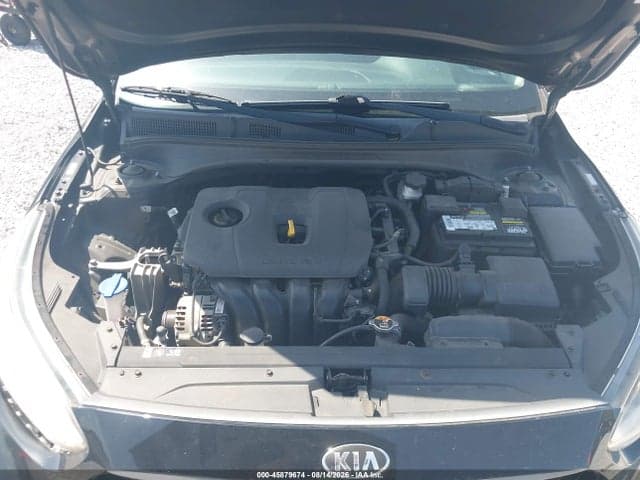 2019 KIA FORTE LXS 10