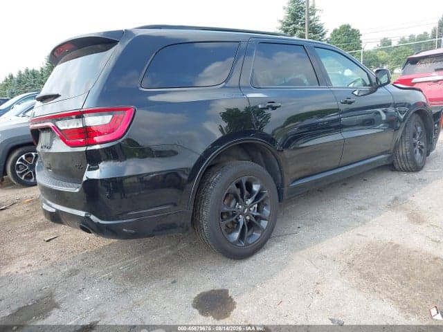2024 DODGE DURANGO R/T PREMIUM AWD 4