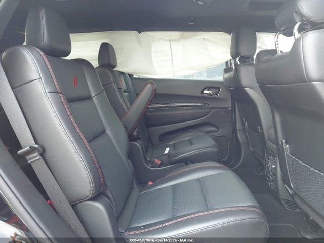 2024 DODGE DURANGO R/T PREMIUM AWD 8
