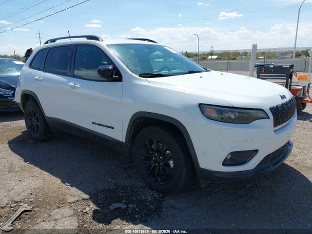 2023 JEEP CHEROKEE ALTITUDE LUX 4X4 1