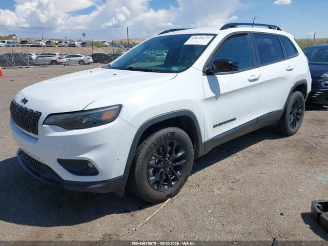 2023 JEEP CHEROKEE ALTITUDE LUX 4X4 2