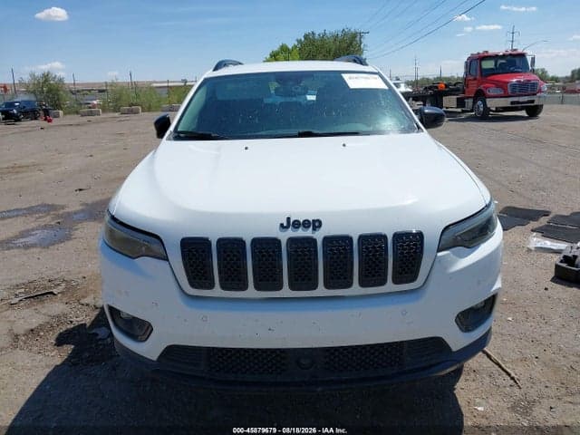 2023 JEEP CHEROKEE ALTITUDE LUX 4X4 13