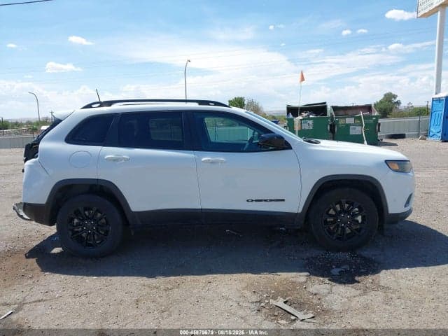 2023 JEEP CHEROKEE ALTITUDE LUX 4X4 14