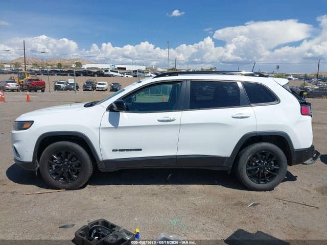 2023 JEEP CHEROKEE ALTITUDE LUX 4X4 15