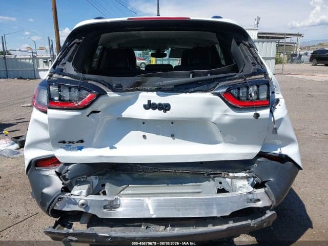 2023 JEEP CHEROKEE ALTITUDE LUX 4X4 17