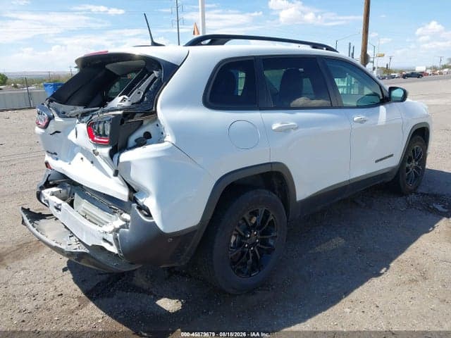 2023 JEEP CHEROKEE ALTITUDE LUX 4X4 4