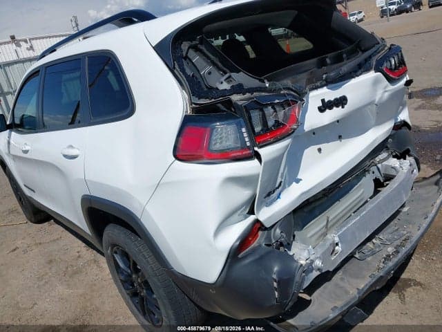 2023 JEEP CHEROKEE ALTITUDE LUX 4X4 6