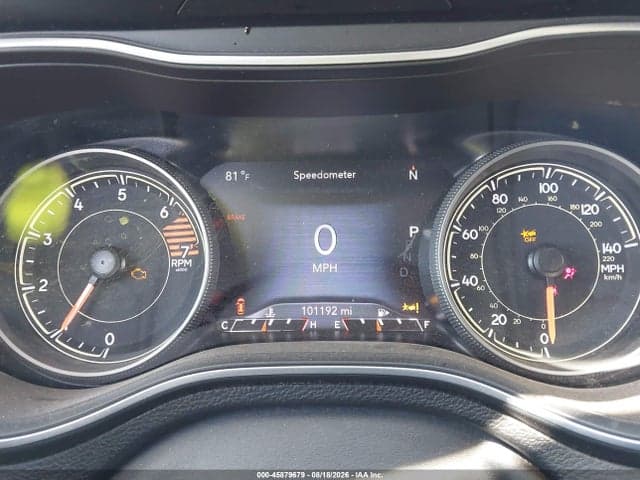 2023 JEEP CHEROKEE ALTITUDE LUX 4X4 7