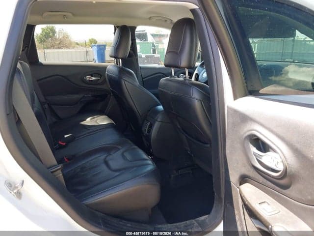 2023 JEEP CHEROKEE ALTITUDE LUX 4X4 8