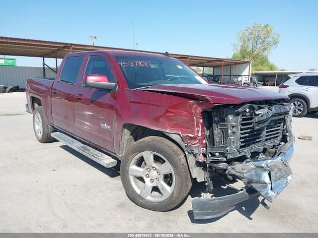 2017 CHEVROLET SILVERADO 1500 LT 1