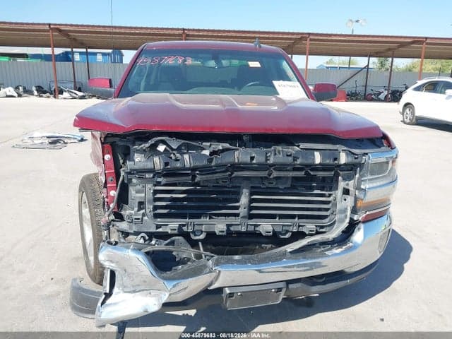 2017 CHEVROLET SILVERADO 1500 LT 13