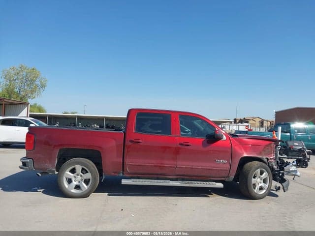 2017 CHEVROLET SILVERADO 1500 LT 14