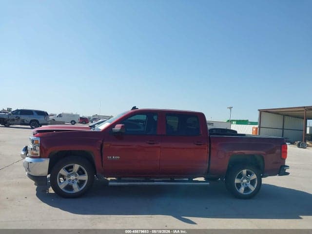 2017 CHEVROLET SILVERADO 1500 LT 15