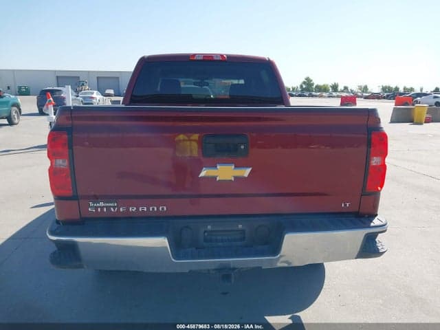 2017 CHEVROLET SILVERADO 1500 LT 17