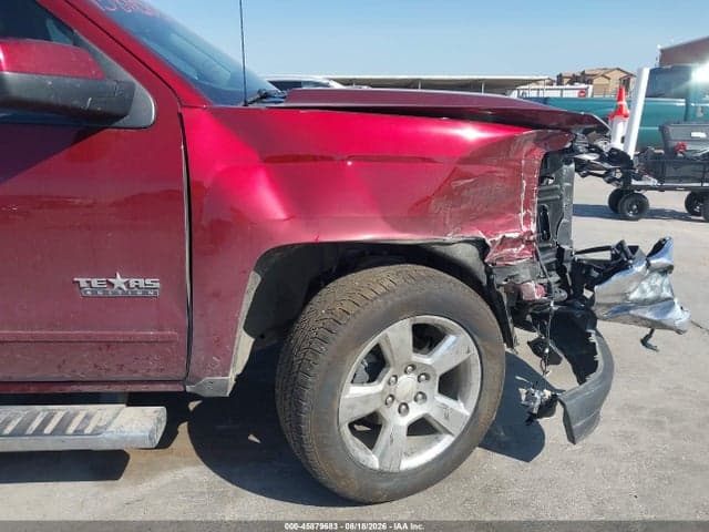 2017 CHEVROLET SILVERADO 1500 LT 19