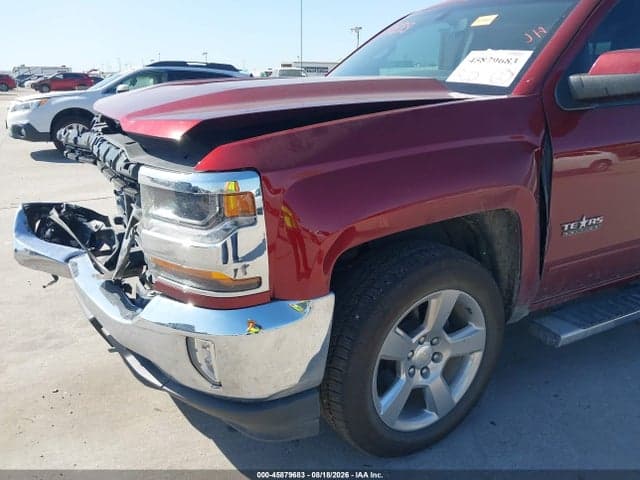 2017 CHEVROLET SILVERADO 1500 LT 20