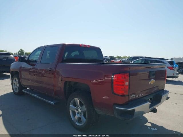 2017 CHEVROLET SILVERADO 1500 LT 3