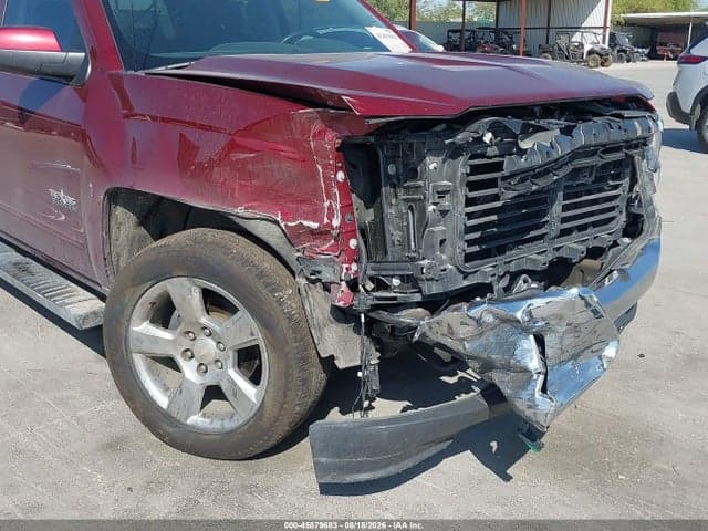 2017 CHEVROLET SILVERADO 1500 LT 6
