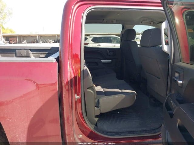 2017 CHEVROLET SILVERADO 1500 LT 8