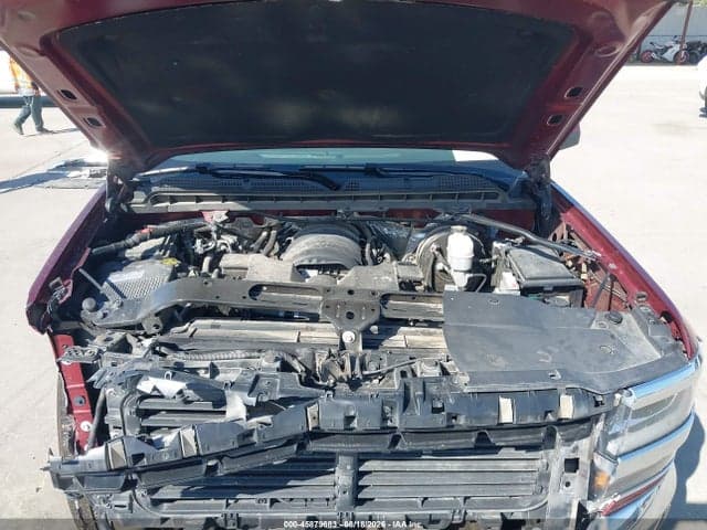 2017 CHEVROLET SILVERADO 1500 LT 10