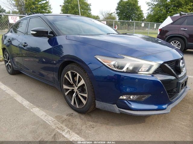 2018 NISSAN MAXIMA 3.5 SL