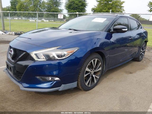 2018 NISSAN MAXIMA 3.5 SL 2