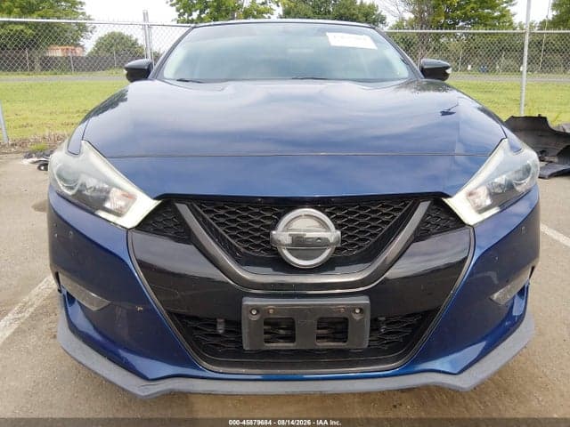2018 NISSAN MAXIMA 3.5 SL 12
