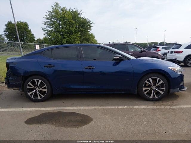 2018 NISSAN MAXIMA 3.5 SL 13