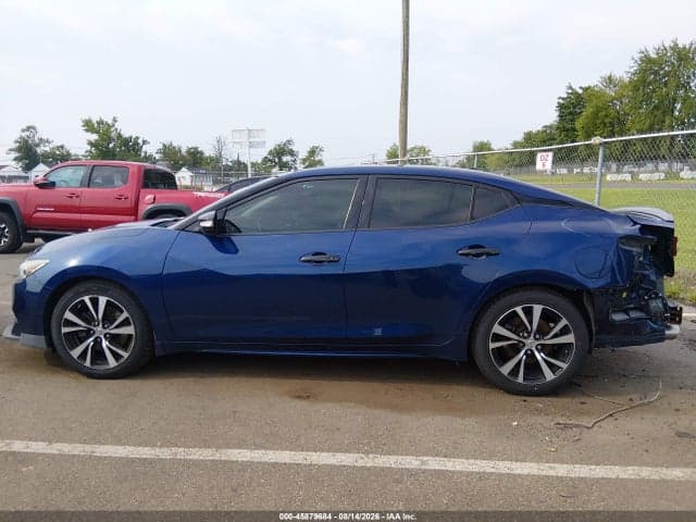 2018 NISSAN MAXIMA 3.5 SL 14